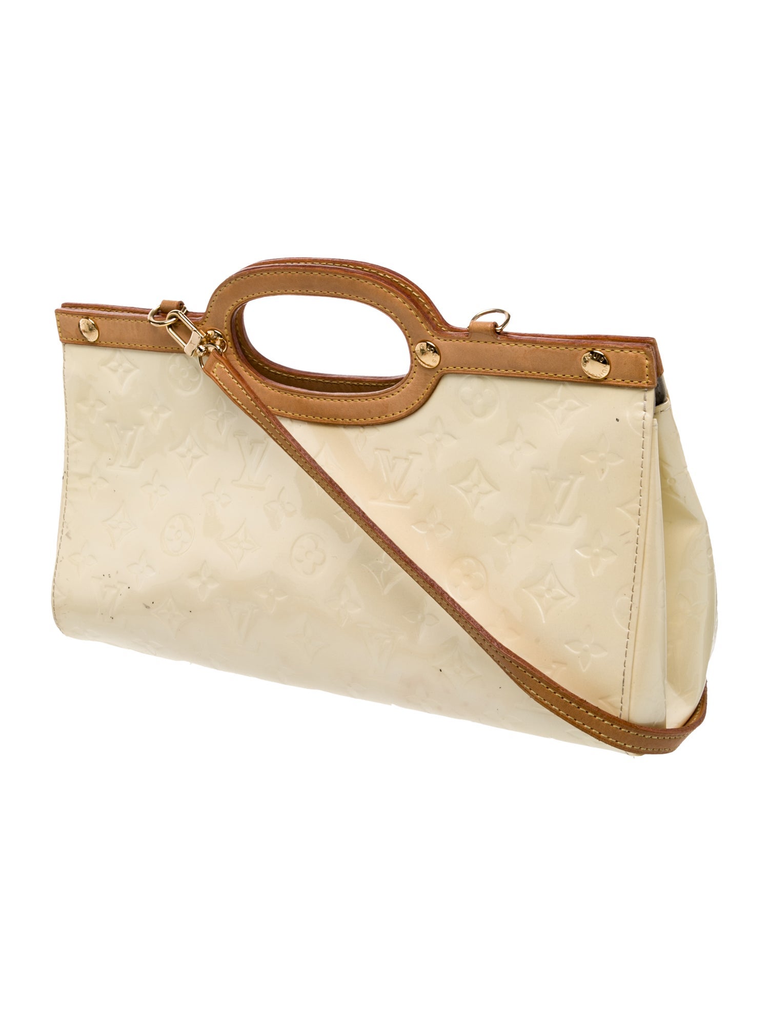 Louis Vuitton Monogram Vernis Roxbury Drive